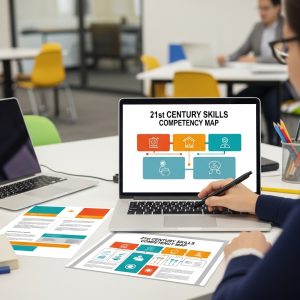 21st Century Skills Competency Map