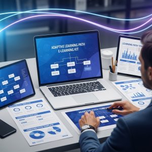 Adaptive Learning Path E-Learning Kit