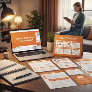 Flipped Classroom E-Learning Kit