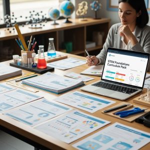 STEM Foundations Curriculum Pack