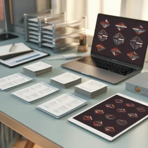 Spaced Repetition Study System